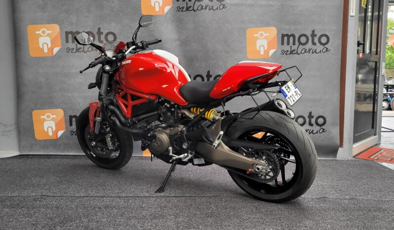 Ducati Monster  821!!