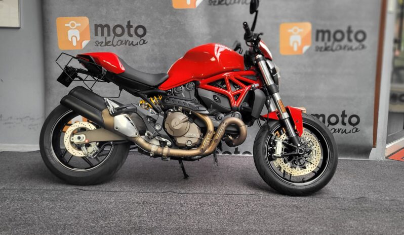 Ducati Monster  821!!