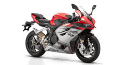 QJMOTOR SRK 921RR