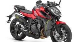 QJMOTOR SRK 921