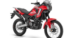 QJ MOTOR SRT300DX