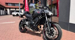 Kawasaki Z650