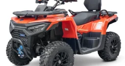 LINHAI Landforce 550L EPS  (2026)