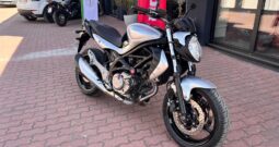 Suzuki Gladius 650